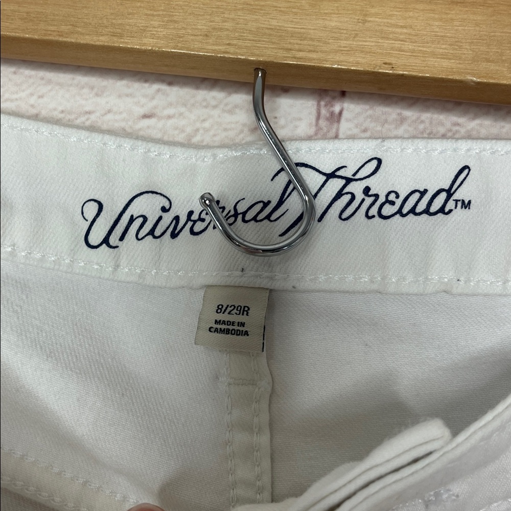 Universal Threads Upcycled Cyanotype Printed Cust… - image 5